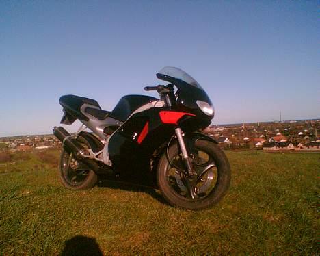 Aprilia rs 50 (SOLGT) billede 1