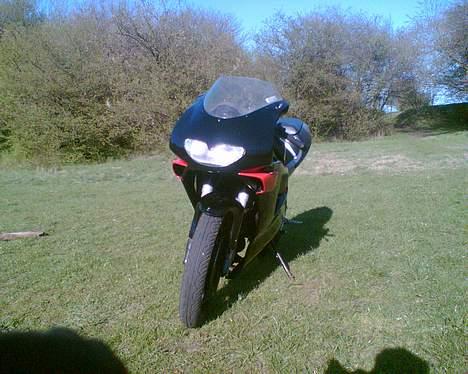 Aprilia rs 50 (SOLGT) billede 2