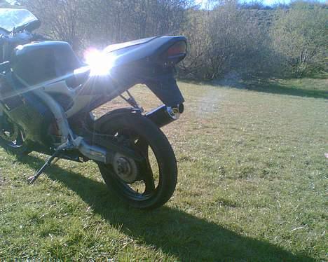 Aprilia rs 50 (SOLGT) billede 4