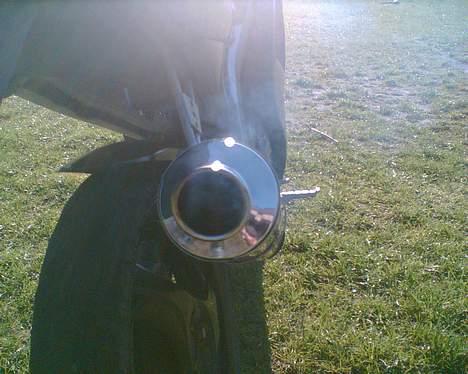 Aprilia rs 50 (SOLGT) billede 5