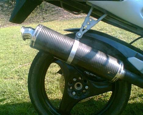 Aprilia rs 50 (SOLGT) billede 6