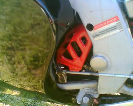 Aprilia rs 50 (SOLGT) billede 7