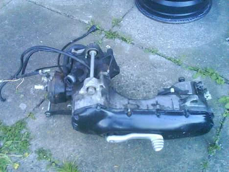 Aprilia Aprilia Area 51 smidt ud billede 7