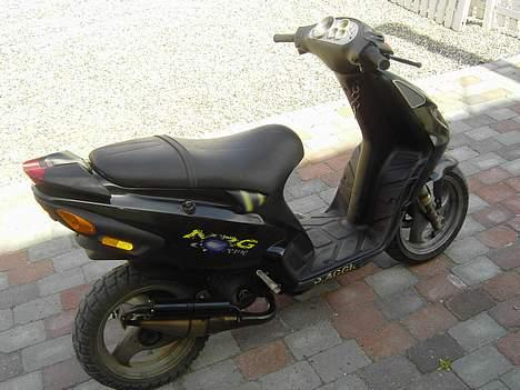 Piaggio NRG extreme (FØR) billede 4