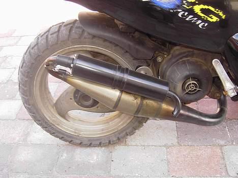 Piaggio NRG extreme (FØR) billede 5