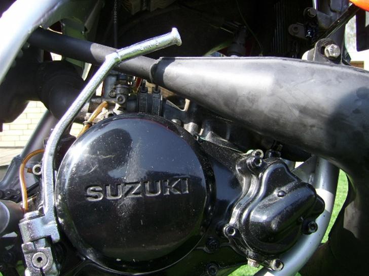 Suzuki Rmx Solgt billede 2