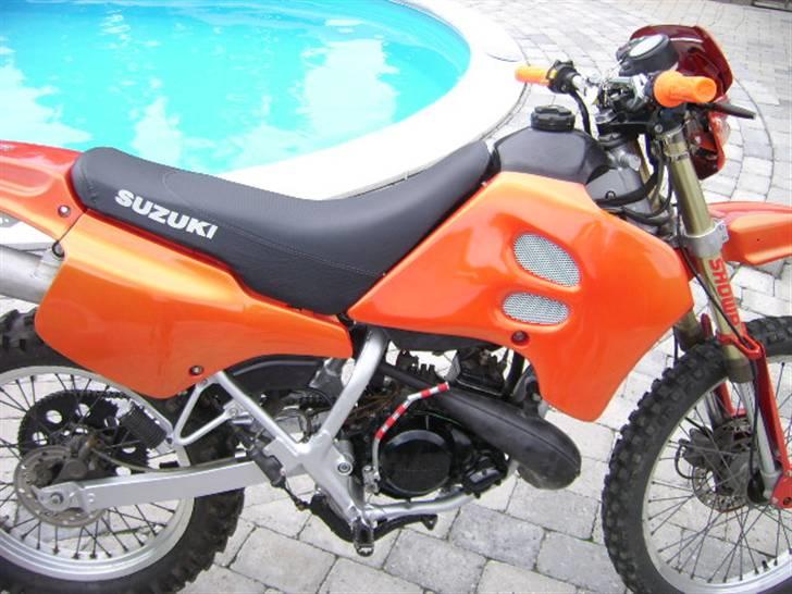 Suzuki Rmx Solgt billede 4