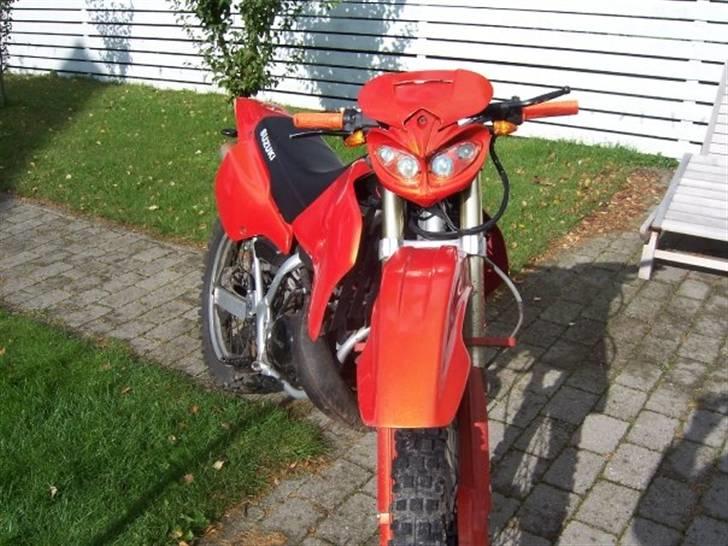 Suzuki Rmx Solgt billede 8