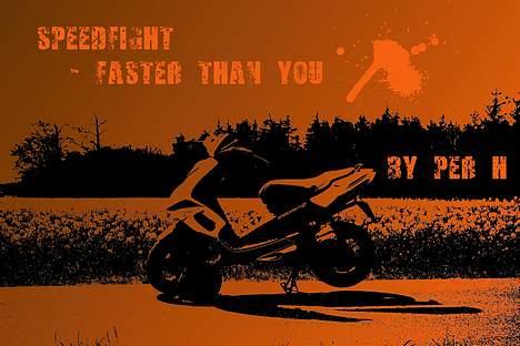 Peugeot Speedfight Ac billede 16