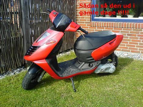 Aprilia Sonic LC *LC* billede 10