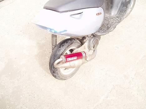 Aprilia Sonic billede 3