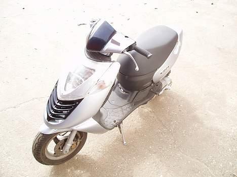 Aprilia Sonic billede 4