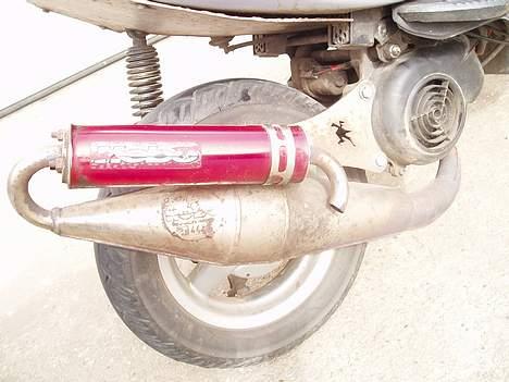 Aprilia Sonic billede 5