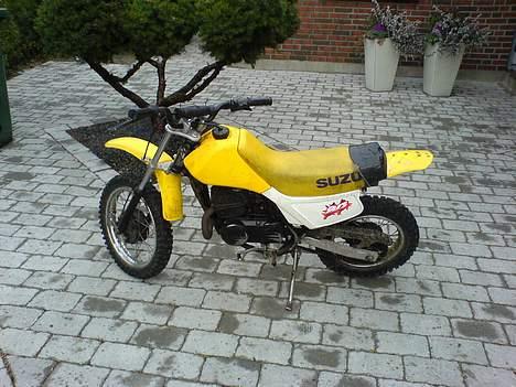 Suzuki Ds80 # SOLGT billede 4