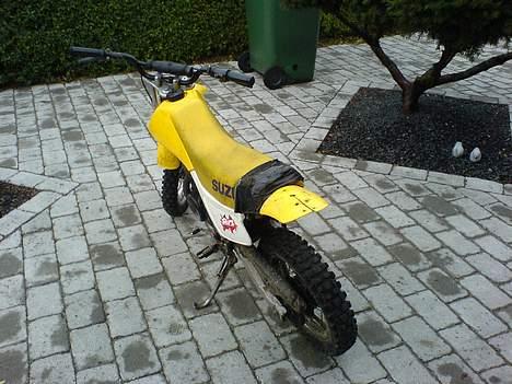 Suzuki Ds80 # SOLGT billede 5