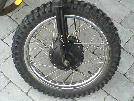 Suzuki Ds80 # SOLGT billede 8