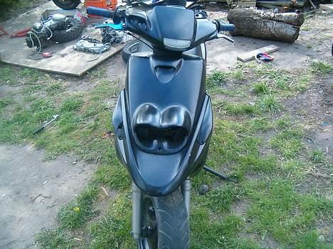 Yamaha bws billede 1