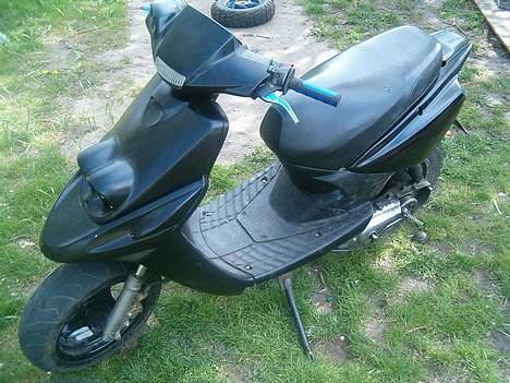 Yamaha bws billede 2