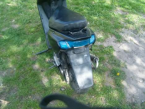 Yamaha bws billede 3