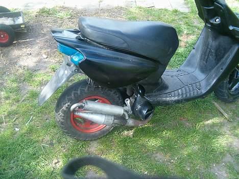 Yamaha bws billede 4