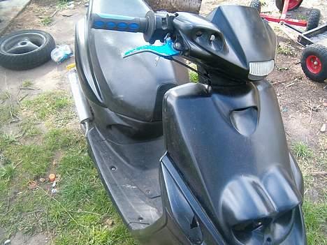 Yamaha bws billede 6