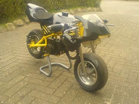 MiniBike fucketbike (Solgt) billede 2