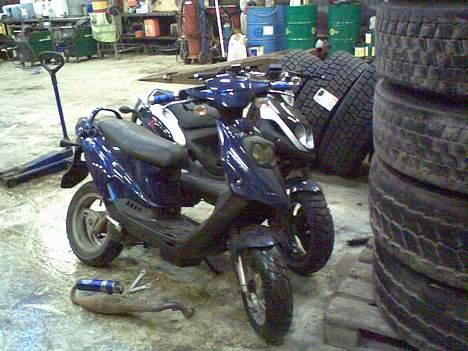 PGO hot 50 (solgt) billede 13