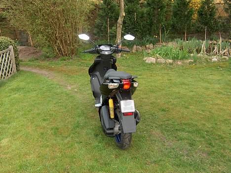 Aprilia SR 50 R Factory billede 5