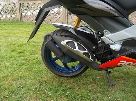 Aprilia SR 50 R Factory billede 6