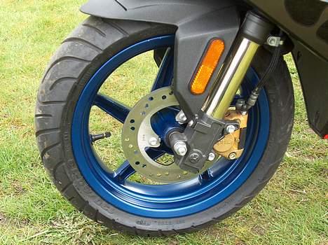 Aprilia SR 50 R Factory billede 7
