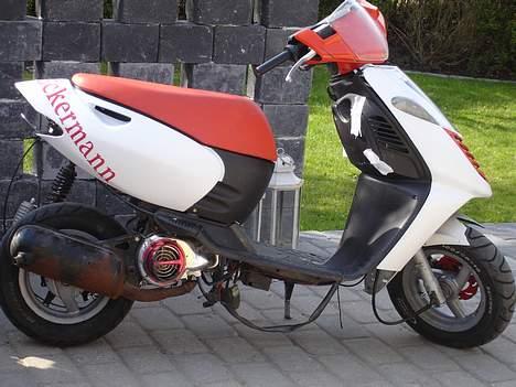 Aprilia sonic solgt billede 1