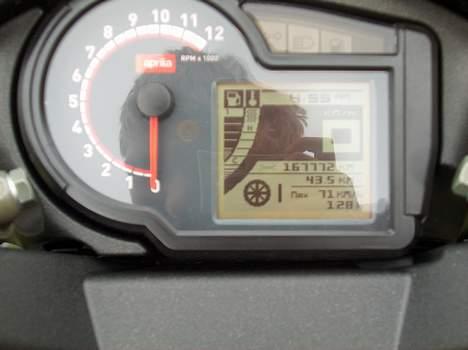 Aprilia SR 50 R Factory billede 8