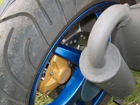 Aprilia SR 50 R Factory billede 12