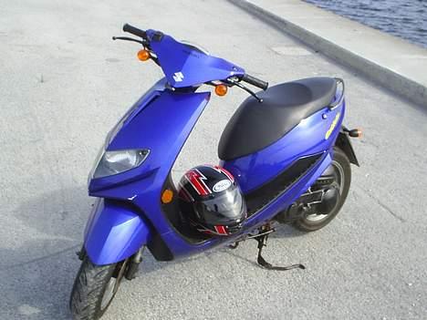 Suzuki Estilete billede 2