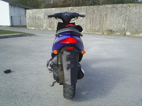 Suzuki Estilete billede 3