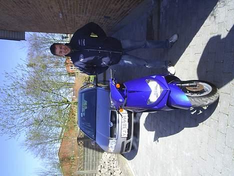 Suzuki Estilete billede 4