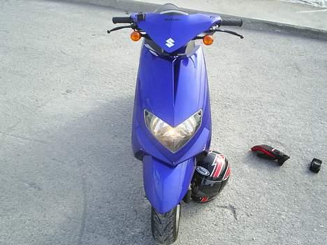 Suzuki Estilete billede 5