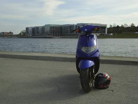 Suzuki Estilete billede 6