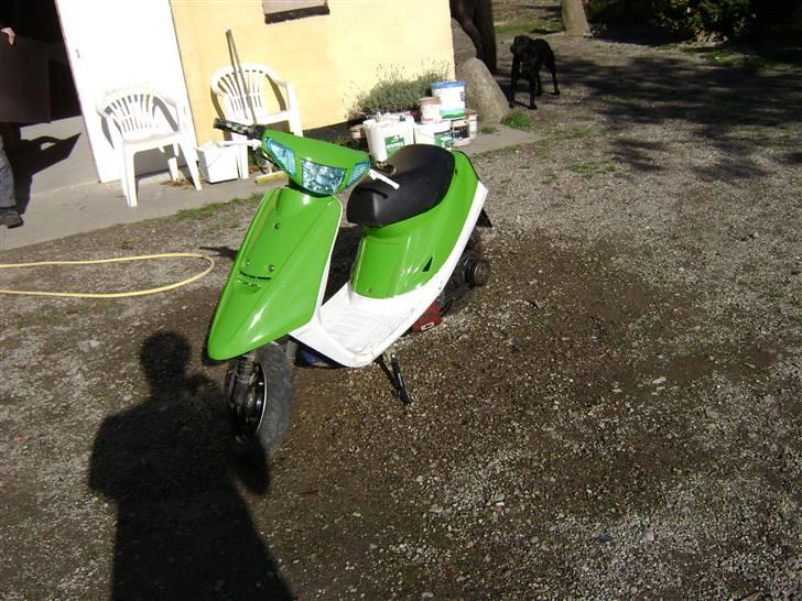 Yamaha Jog As til salg! billede 2