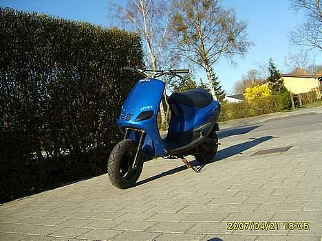 Piaggio zip [ Sæby´ s ] BYTTET !  billede 1