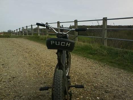 Puch maxi til (byttet) - Her er det brede bagdæk billede 4