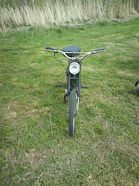 Puch maxi til (byttet) - her er de brede forlygte.. billede 6