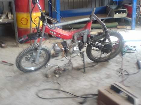 Puch  crosser  solgt billede 15