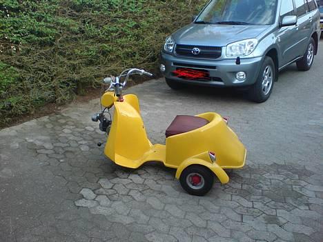 Veteraner Derby,,,,, solgt billede 2