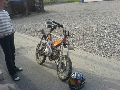 Puch  crosser  solgt billede 19