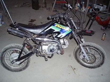 Puch  crosser  solgt billede 20