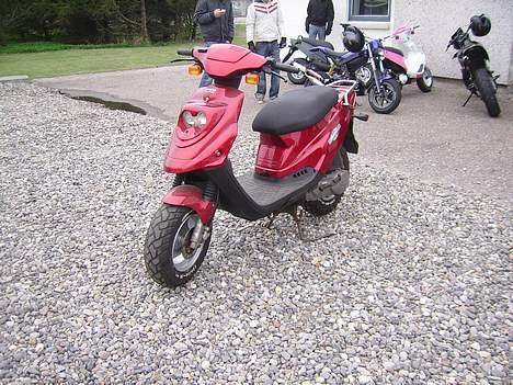 PGO hot 50 SOLGT billede 1