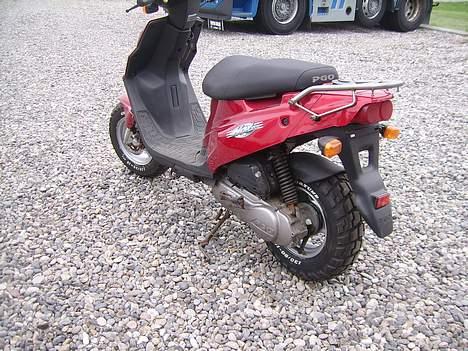 PGO hot 50 SOLGT billede 2