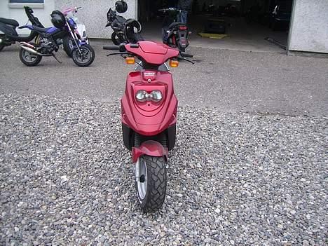 PGO hot 50 SOLGT billede 3