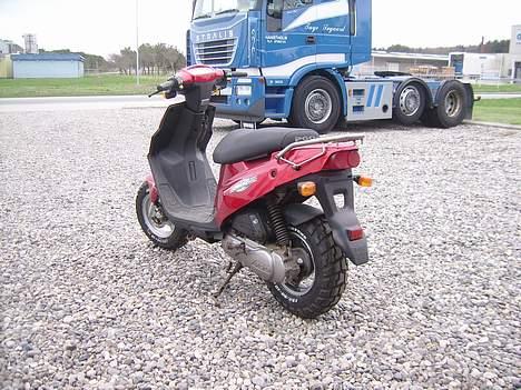 PGO hot 50 SOLGT billede 4